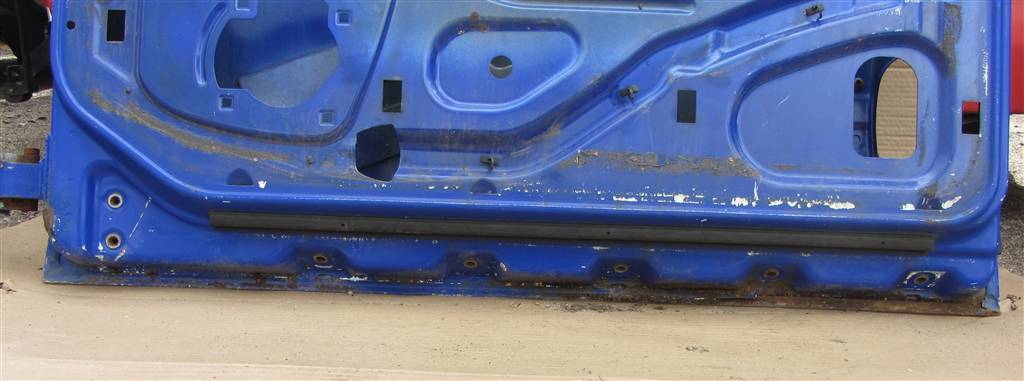 Дверь передняя правая для MAN Tga 81626004118