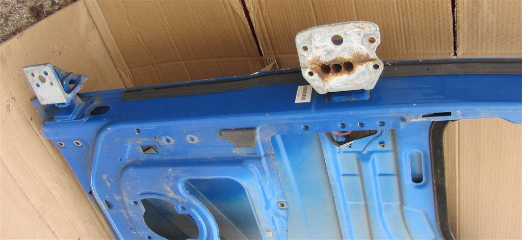 Дверь передняя правая для MAN Tga 81626004118