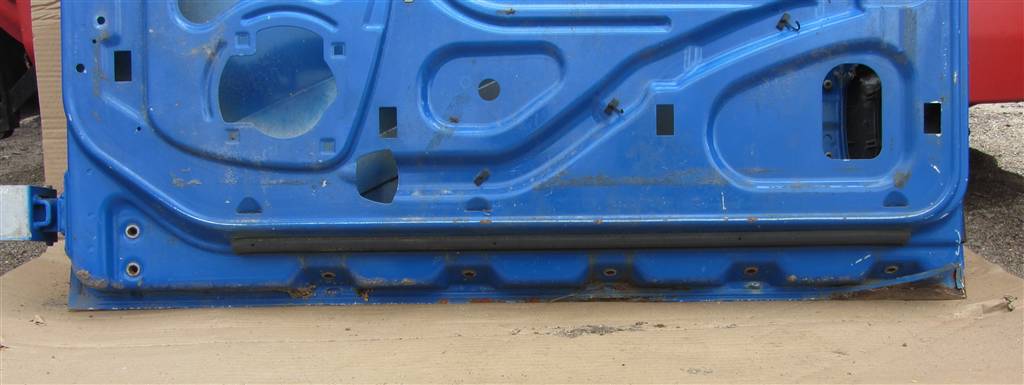 Дверь передняя правая для MAN Tga 81626004118