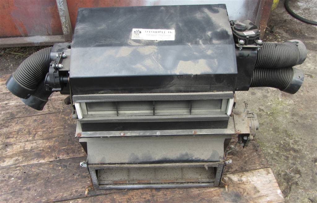 Отопитель в сборе (печка) для МАЗ 5440 6430088101010