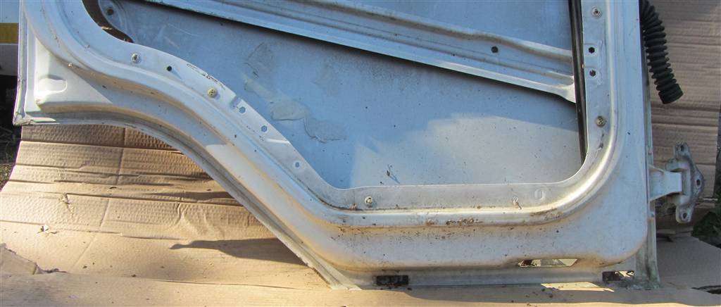 Дверь передняя левая для Renault Premium Dci 5600464823