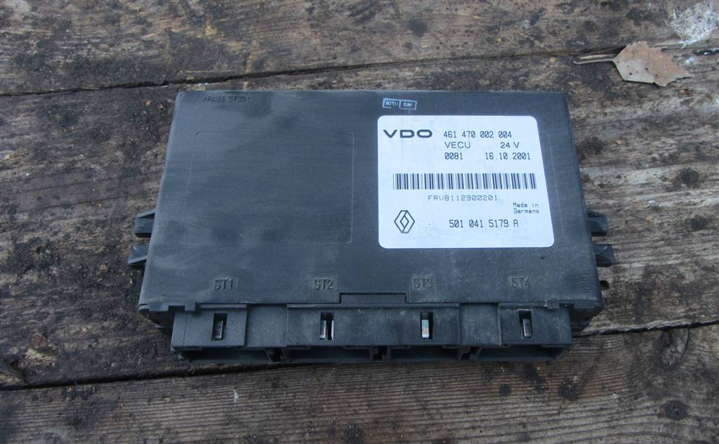 Блок VECU для Renault Premium Dci 5010415179