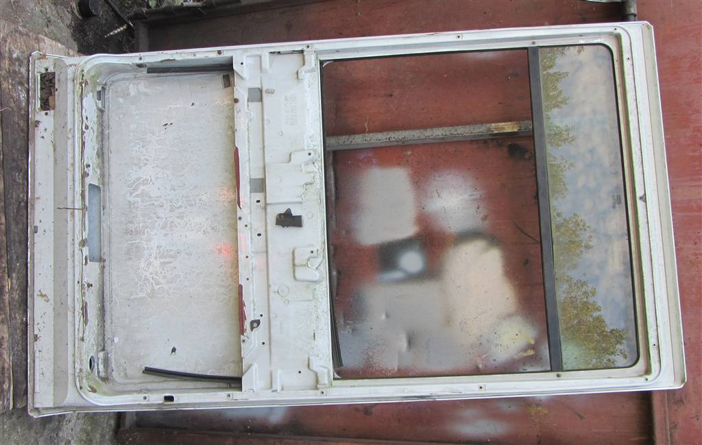 Дверь передняя левая для Renault Magnum Etech 5000937454