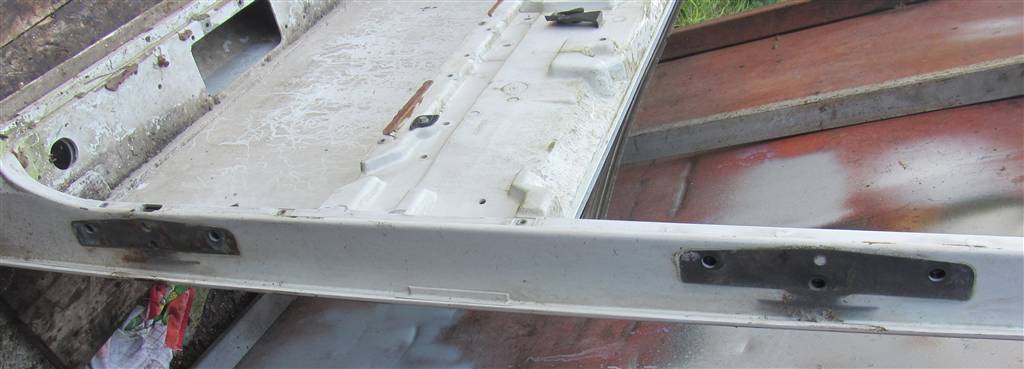 Дверь передняя левая для Renault Magnum Etech 5000937454