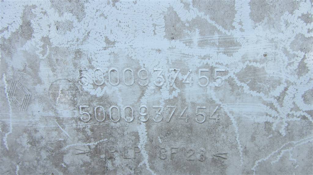 Дверь передняя левая для Renault Magnum Etech 5000937454