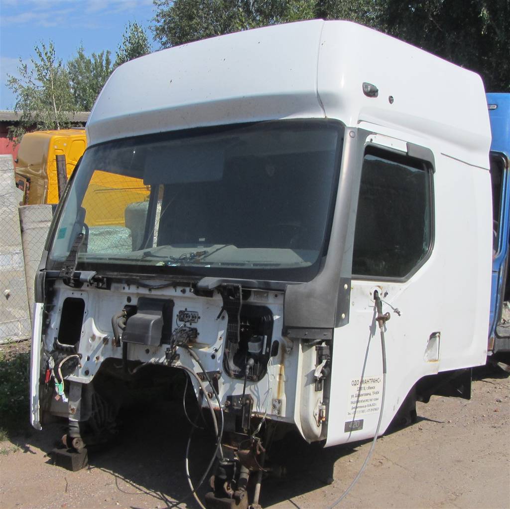 Кабина для Renault Premium Dci 5600463855
