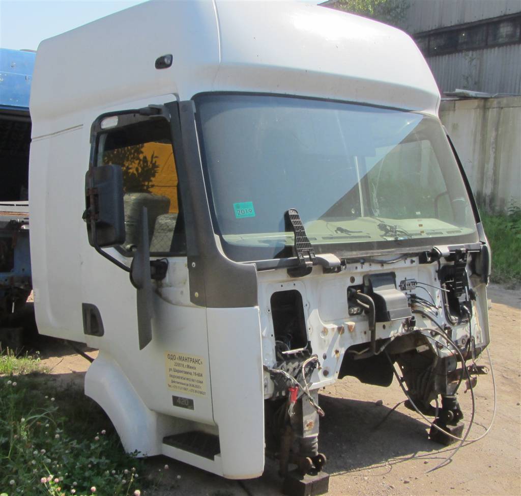 Кабина для Renault Premium Dci 5600463855