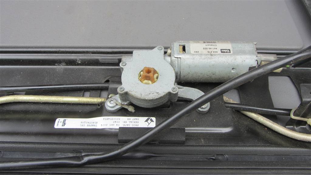 Люк для Renault Premium Dci 5010354854