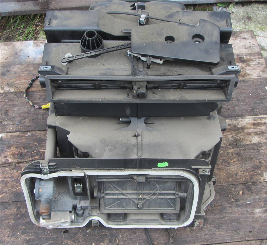 Отопитель в сборе (печка) для Renault Premium Dci 5010544408