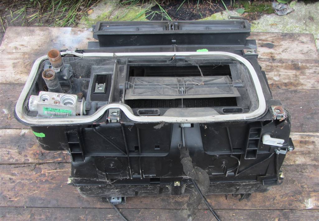 Отопитель в сборе (печка) для Renault Premium Dci 5010544408