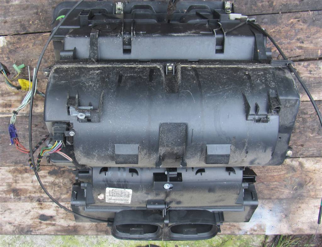 Отопитель в сборе (печка) для Renault Premium Dci 5010544408