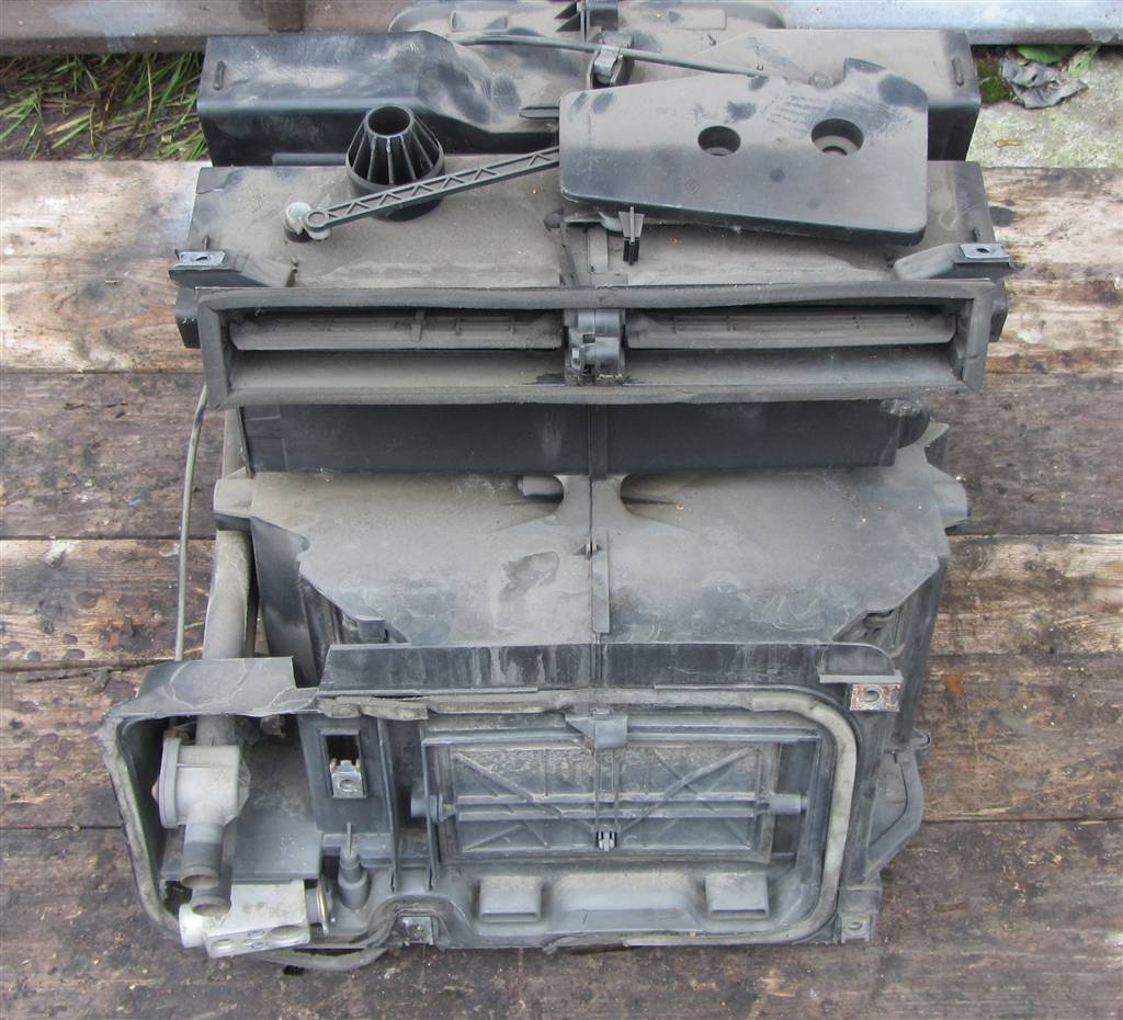 Отопитель в сборе (печка) для Renault Premium Dci 5010544408
