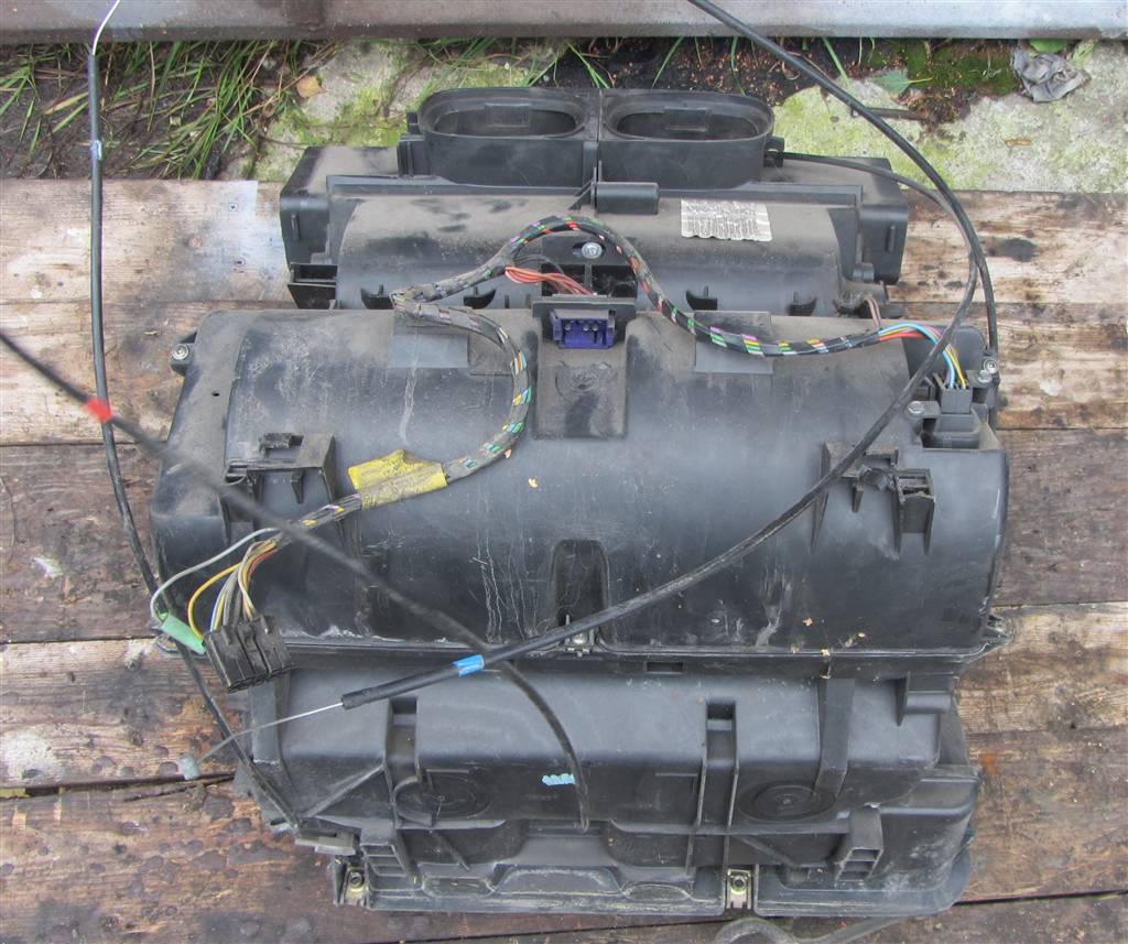 Отопитель в сборе (печка) для Renault Premium Dci 5010544408