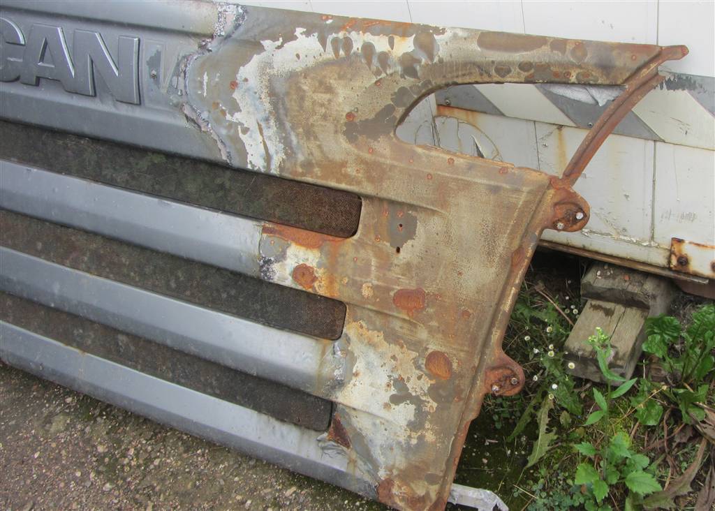 Капот для Scania 5-series 1880736