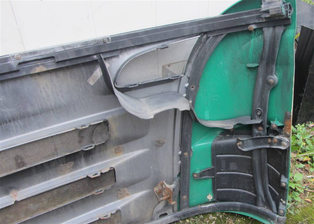 Капот для Scania 5-series 1880736