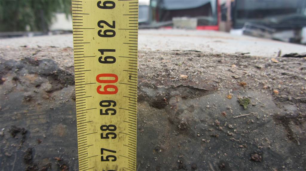 Бак топливный для Renault Magnum МАСК 5010230918