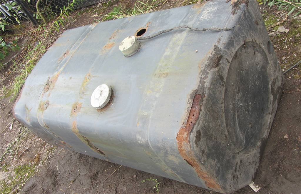 Бак топливный для Renault Magnum МАСК 5010230918