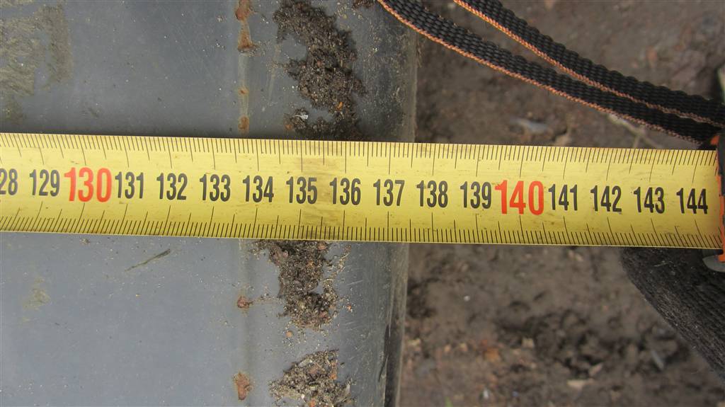 Бак топливный для Renault Magnum МАСК 5010230918