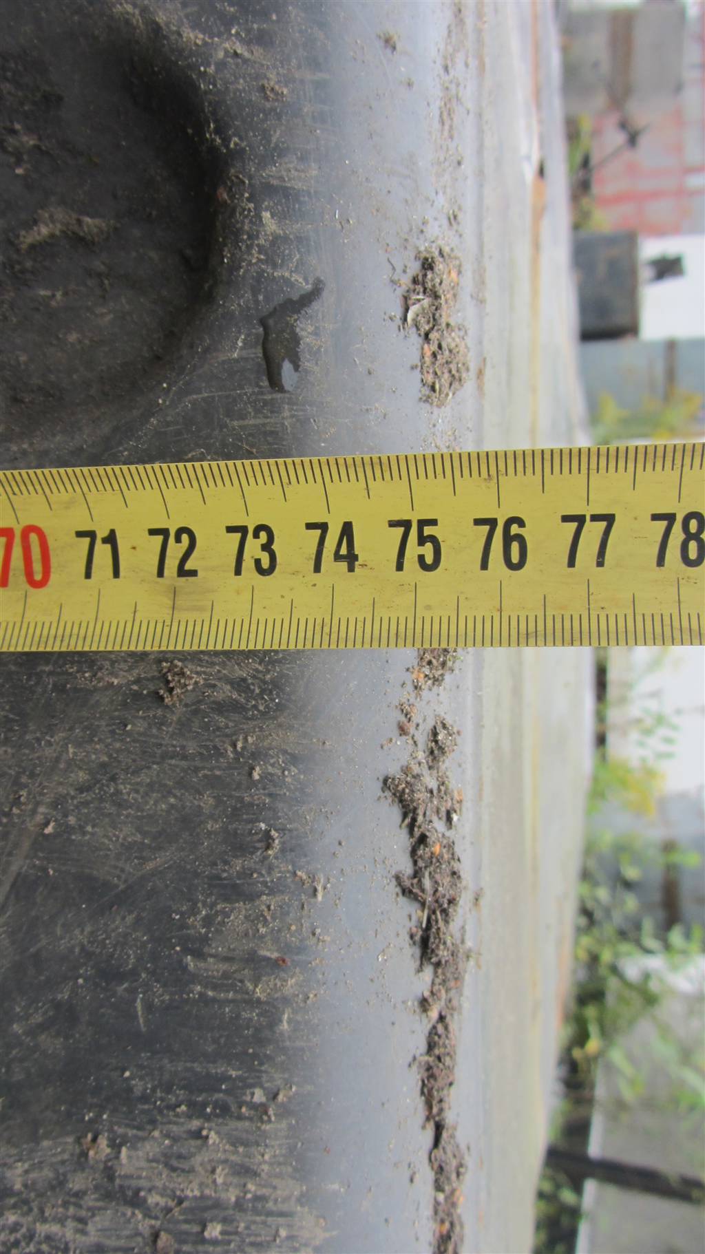 Бак топливный для Renault Magnum МАСК 5010230918