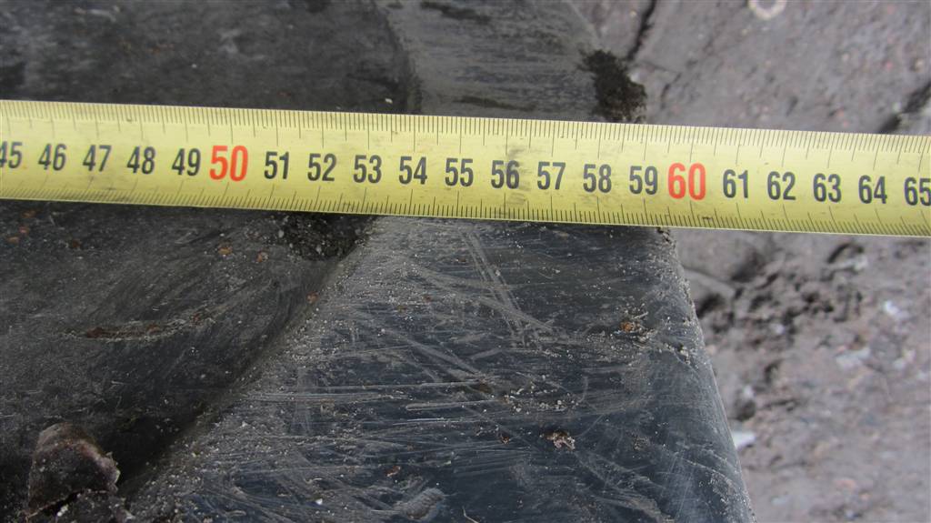 Бак топливный для Renault Magnum МАСК 5010230918