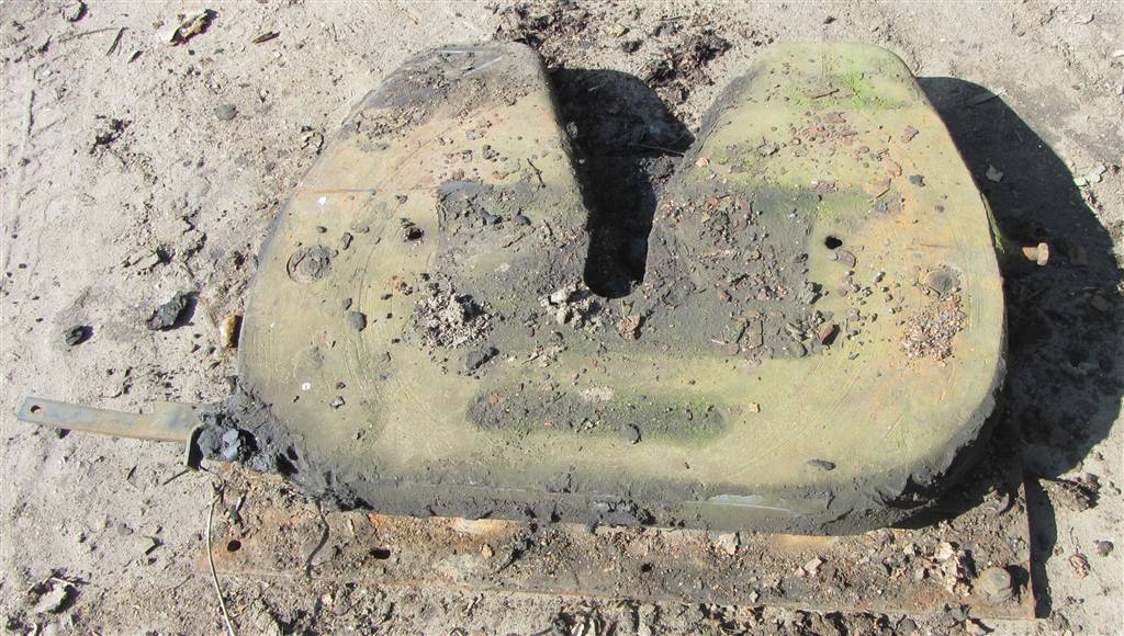 Седельно-сцепное устройство для Renault Magnum Etech