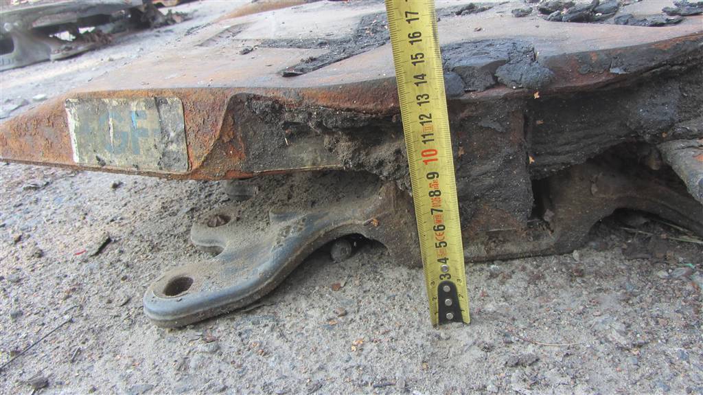 Седельно-сцепное устройство для DAF Xf 105