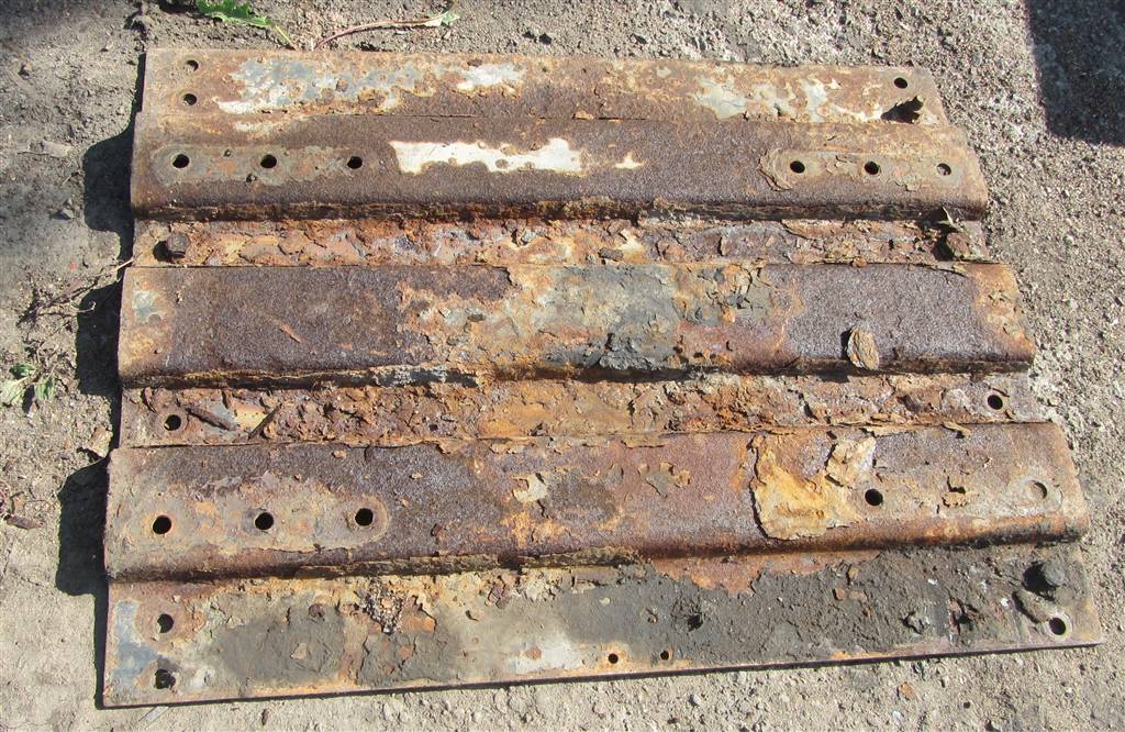 Проставка седельно-сцепного устройства для DAF Xf 105