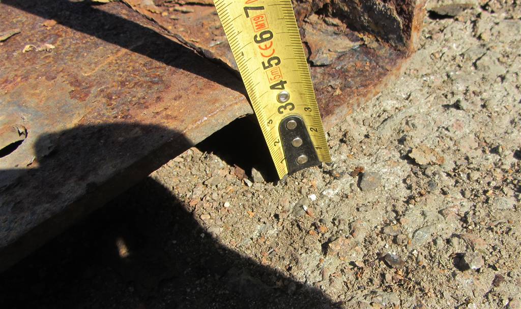 Проставка седельно-сцепного устройства для DAF Xf 105