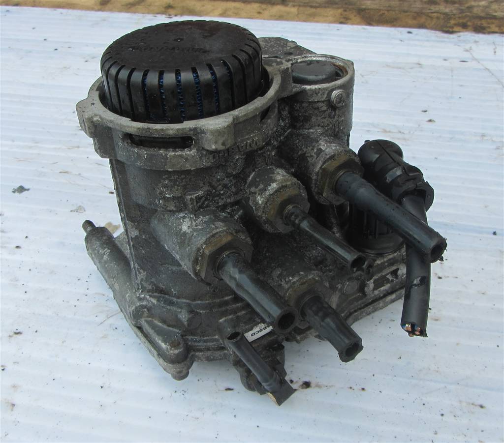 Кран управления тормозами прицепа для DAF Xf 105  4802040020