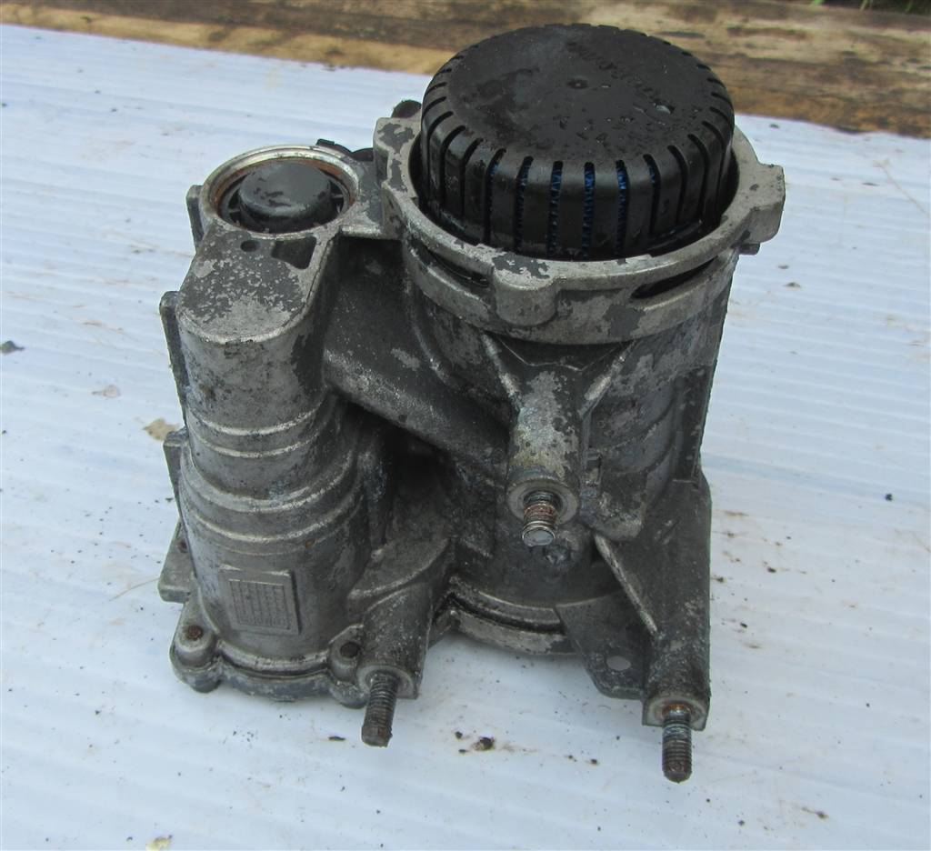 Кран управления тормозами прицепа для DAF Xf 105  4802040020