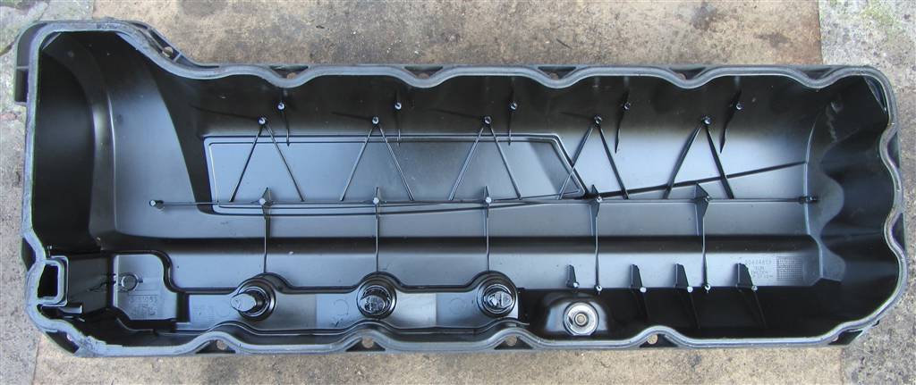 Крышка головки блока (клапанная) для Renault Premium DXI 20494859