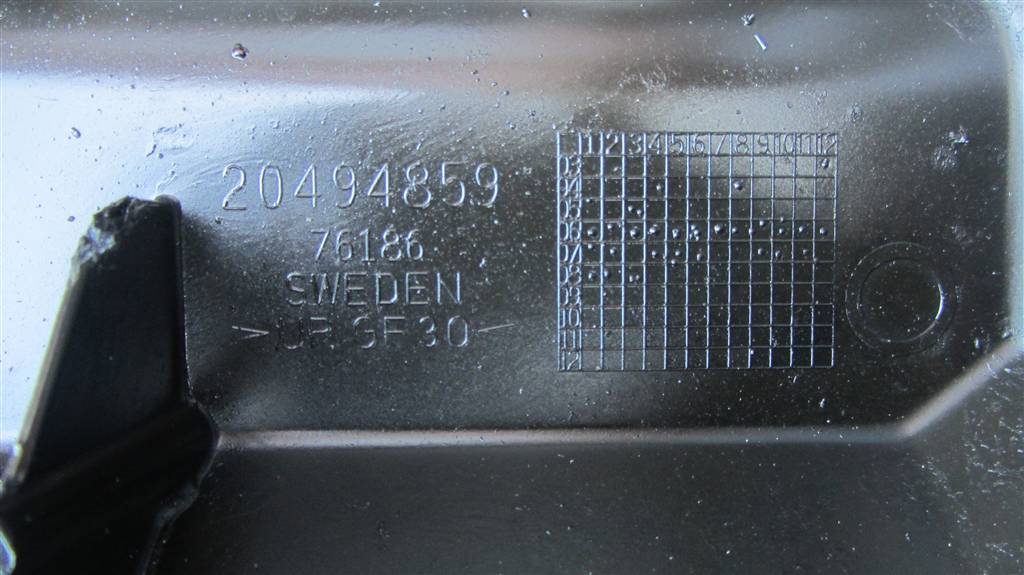 Крышка головки блока (клапанная) для Renault Premium DXI 20494859