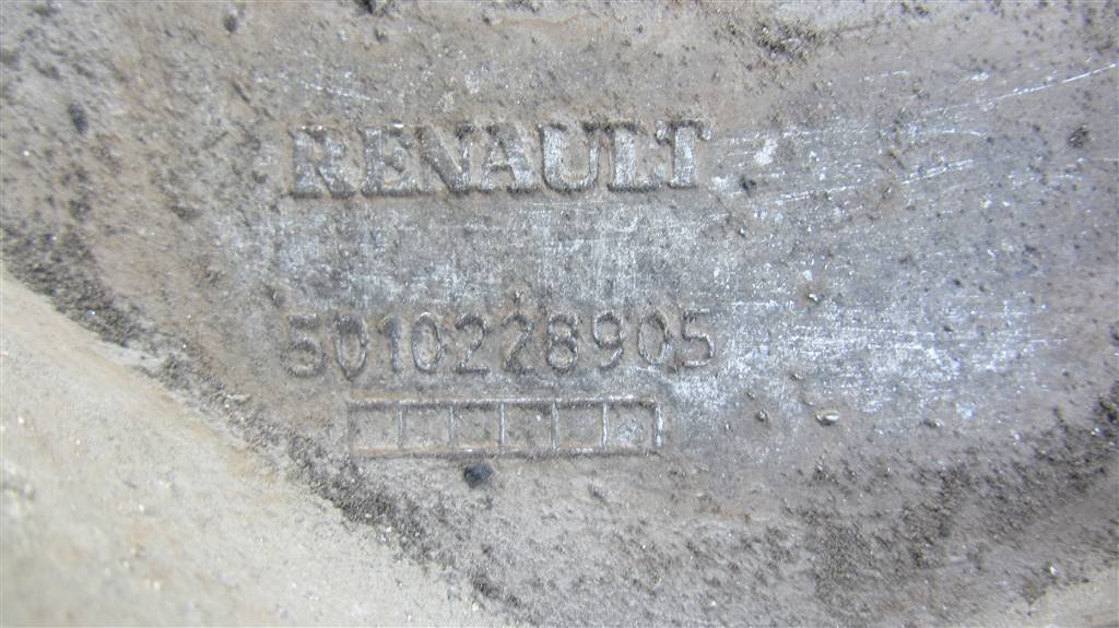 Кронштейн кабины передний для Renault Premium DXI 5010228905