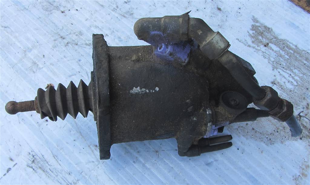 Пневмогидроусилитель сцепления для Renault Premium DXI 5010452511