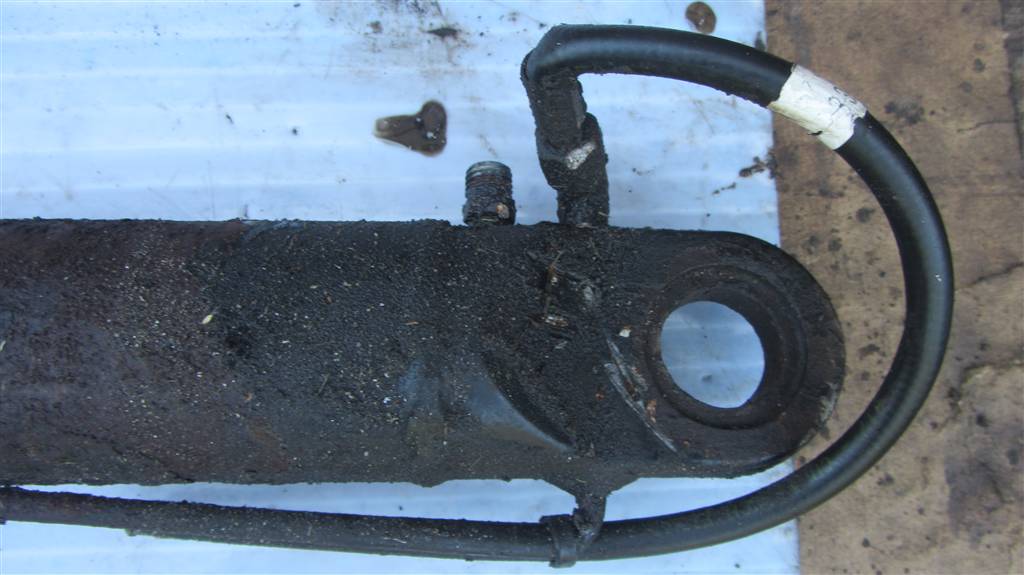 Цилиндр подъёма кабины для Renault Premium DXI 5010629350