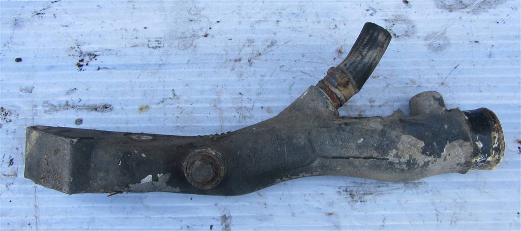 Патрубок (трубопровод, шланг) для MAN F 2000  51063023060