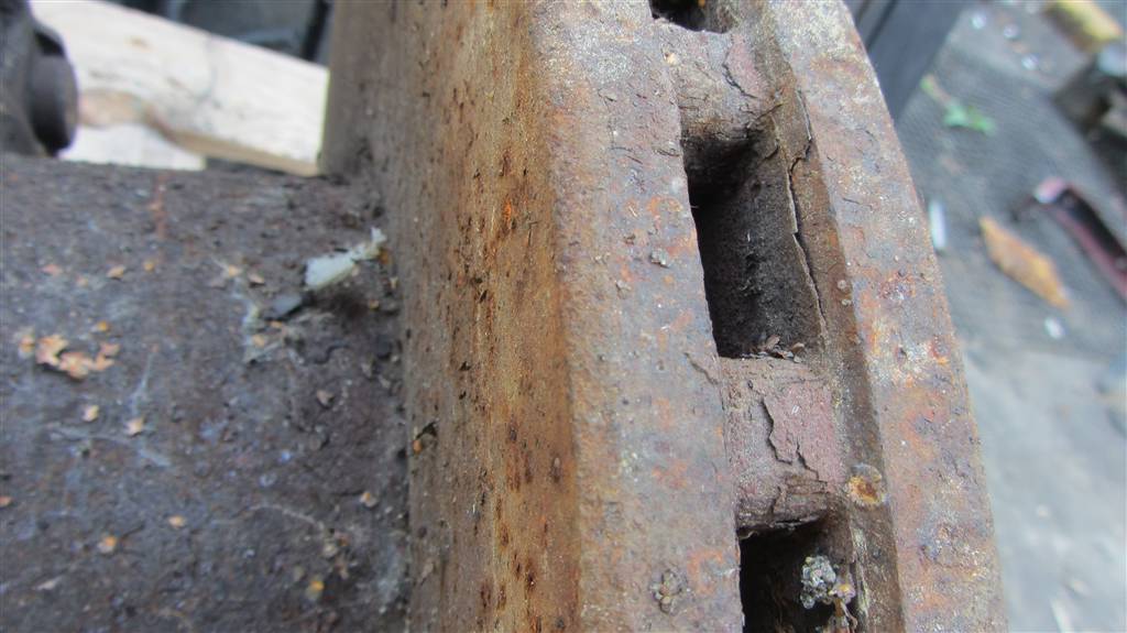 Диск тормозной передний для Mercedes Actros A 9434210312