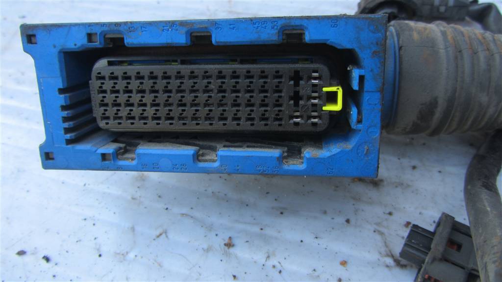 Проводка для DAF Xf 105  1737551