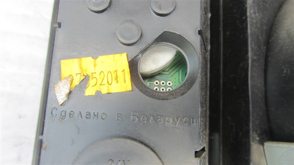 Щиток приборов (приборная панель) для МАЗ 5440 ЩП 8076