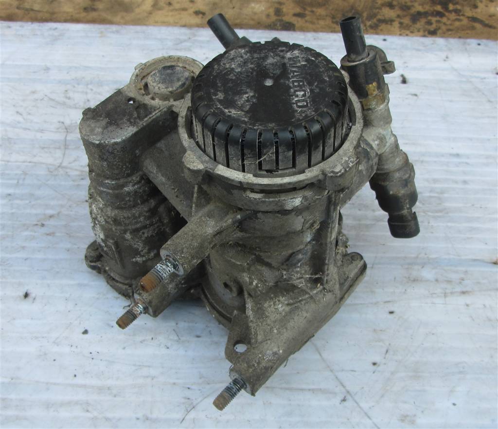 Кран управления тормозами прицепа для Iveco Stralis 4802040020