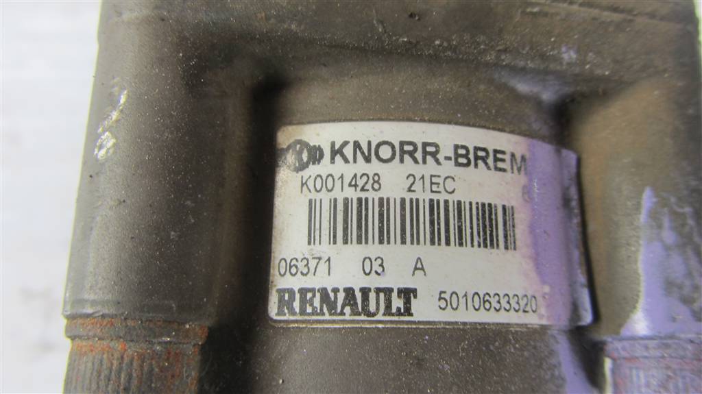 Кран главный тормозной для Renault Magnum DXI 5010633320