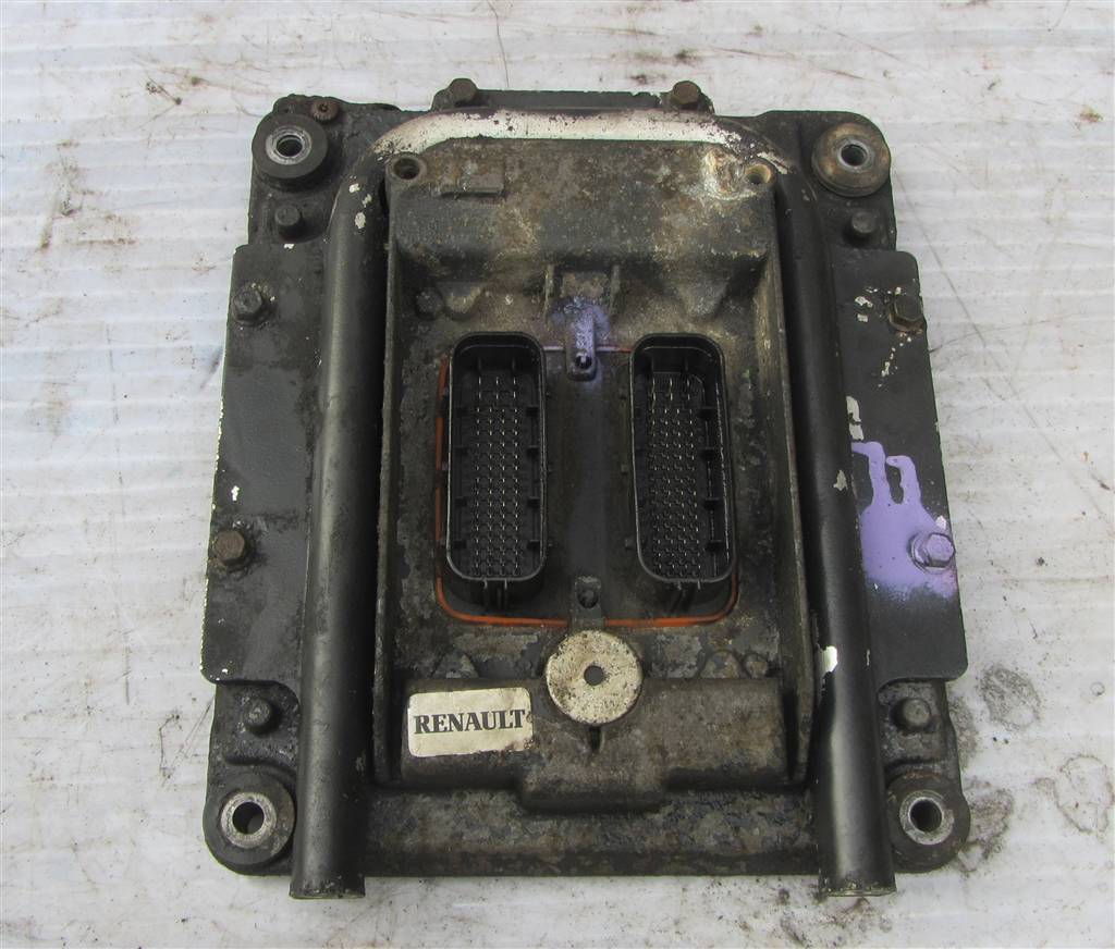 Блок управления двигателем для Renault Premium DXI 20814604
