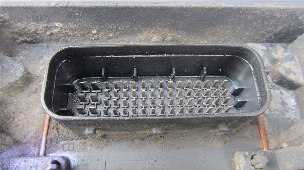 Блок управления двигателем для Renault Premium DXI 20814604