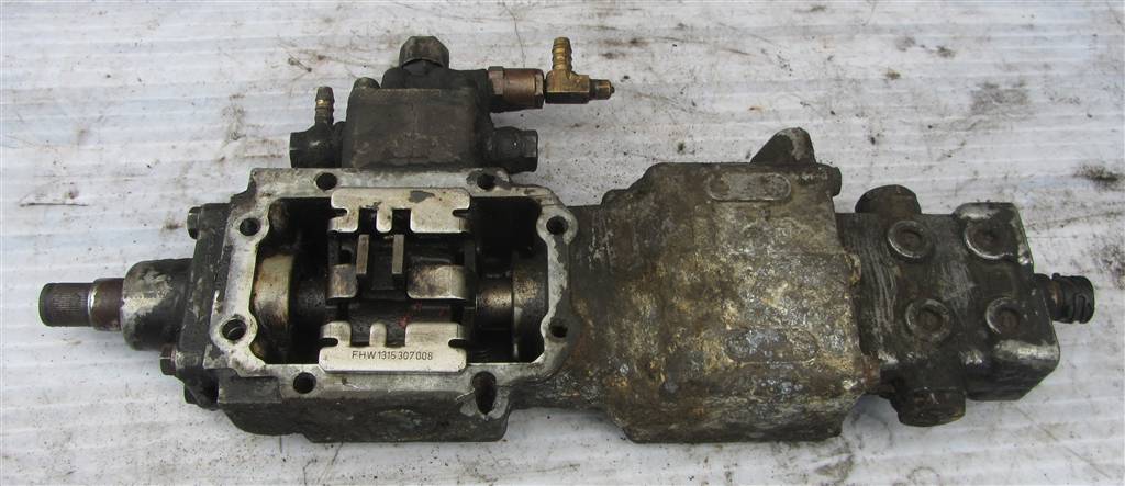 Механизм переключения передач для МАЗ 5440 1315407123