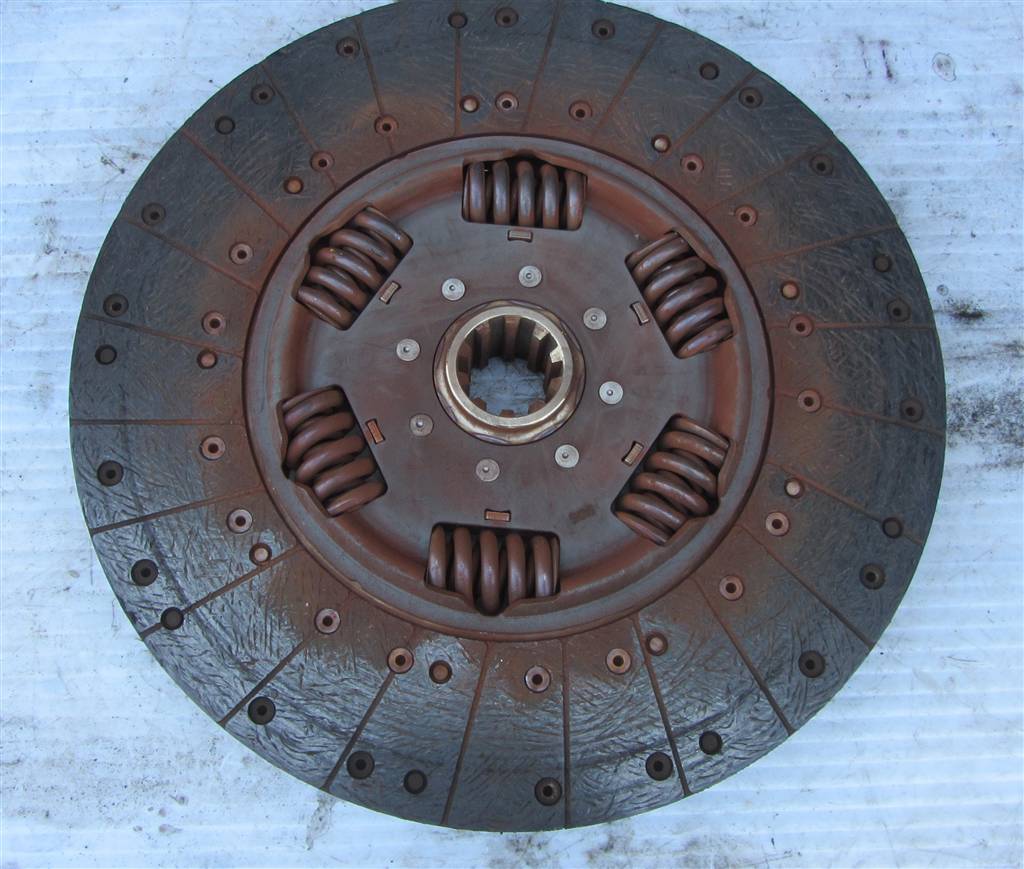 Диск сцепления для MAN TGX 1878004104