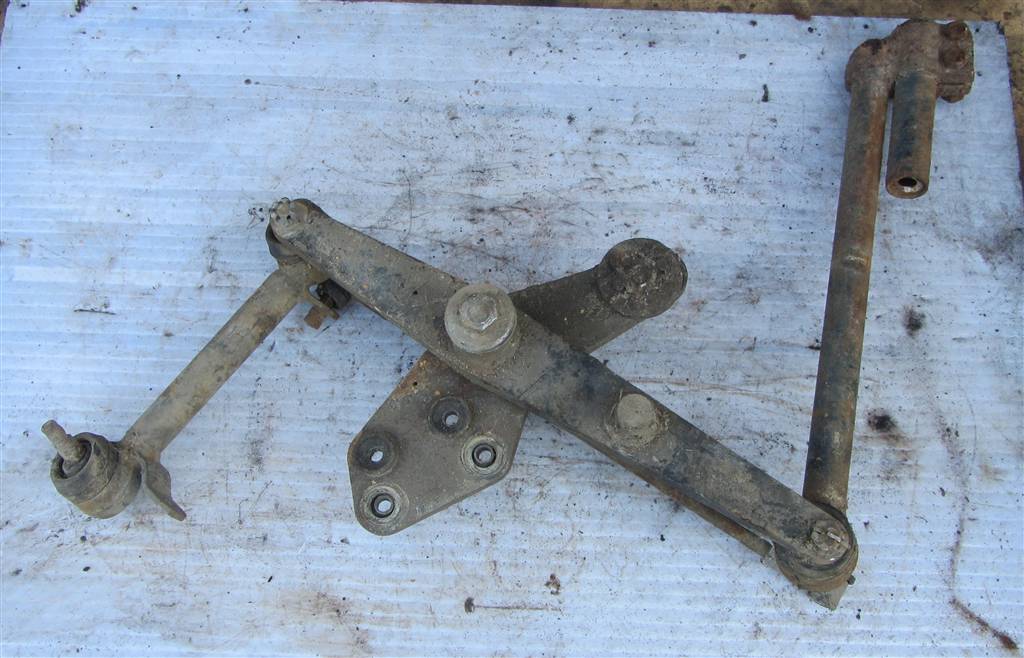 Кулиса для МАЗ 5440 6430-1703325