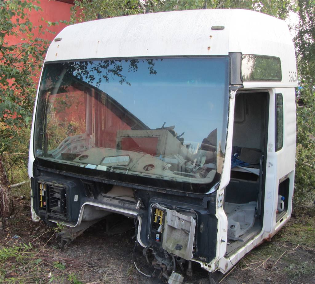 Кабина для MAN Tga 81600007852