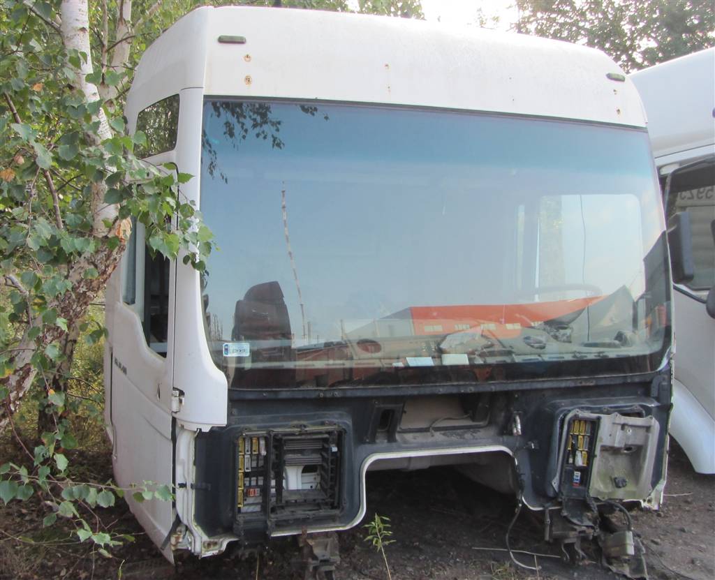 Кабина для MAN Tga 81600007852