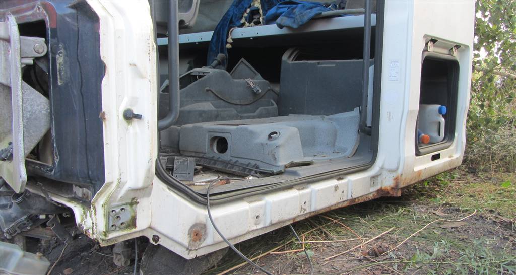 Кабина для MAN Tga 81600007852