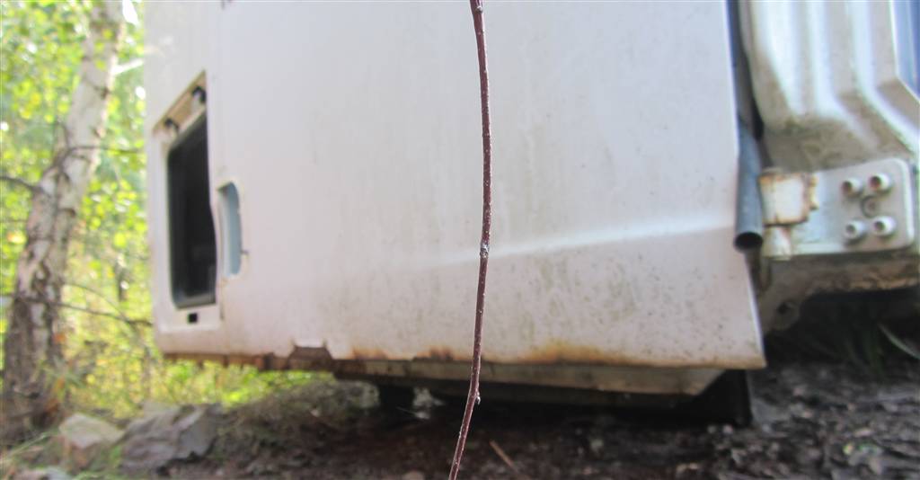 Кабина для MAN Tga 81600007852